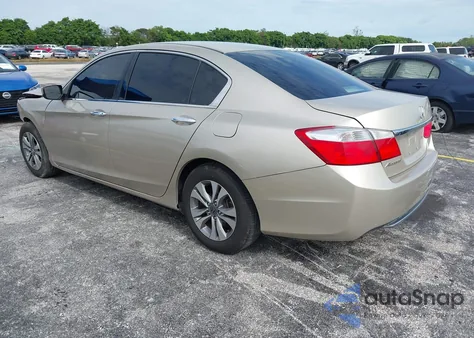 2015 Honda Accord Lx from USA, damaged, VIN 1HGCR2F39FA021434